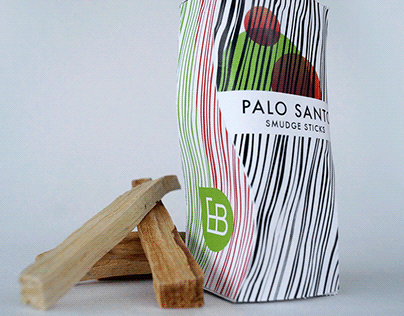 Palo Santo Box #2