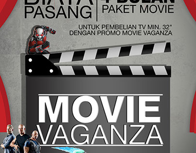 movie vaganza poster