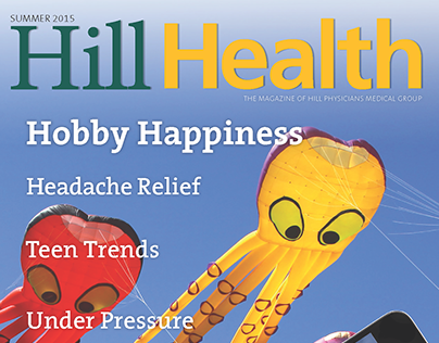 Hill Health Magazine | Summer 2015