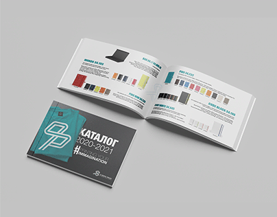 Brochure design for client