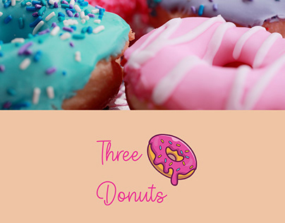 Three Donuts · Packaging Project