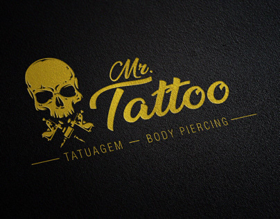 Mr. Tattoo branding