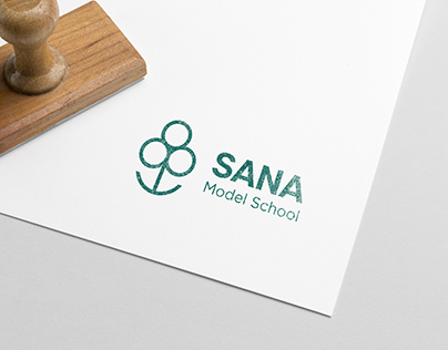 Sana School - Branding