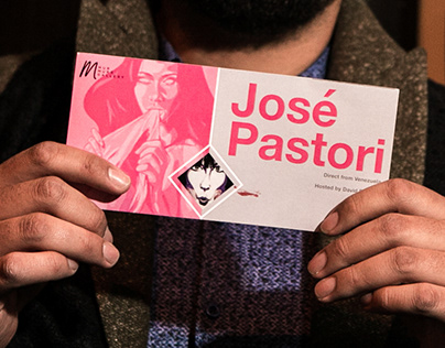 Jose Pastori - Solo Show. Melbourne, Australia 2019