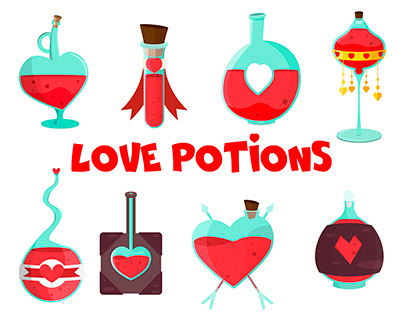 love potions