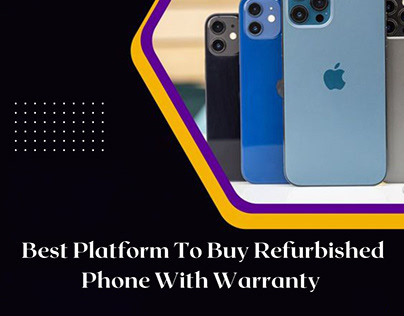Best Platform To Buy Refurbished Phone With Warranty