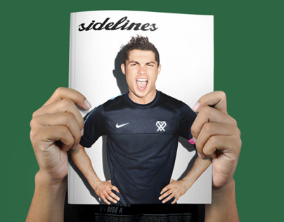 Sidelines Concept Magazine