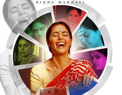 Bindu Madhavi in AngerTales