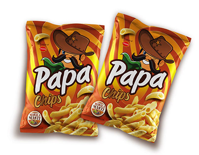 Papa Chipc Pack