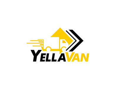 Logistic company logo design