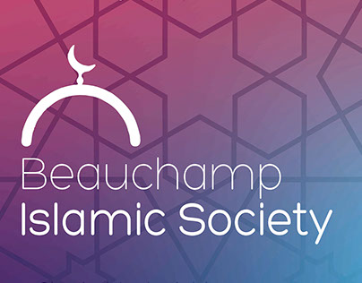 Beauchamp College Islamic Society Banner