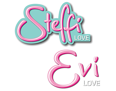 Steffi Love & Evi Love - Toy Design
