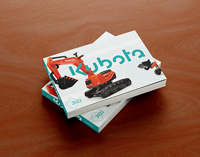 Kubota Product Catalog