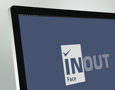 INOUT FACE - Interface web