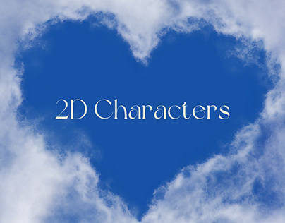 2D Characters