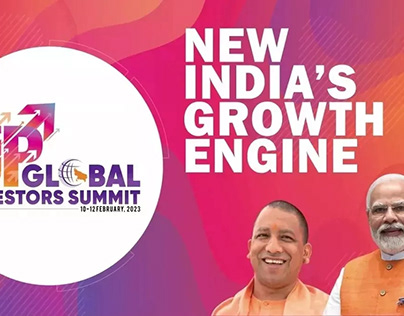 Global Investors Summit Uttar Pradesh