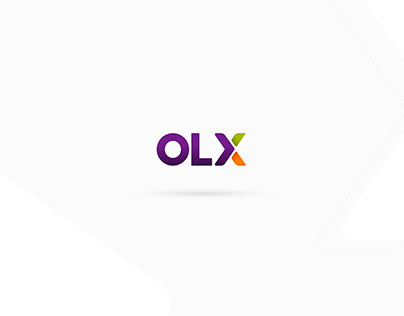 OLX: Rebrand Logotype