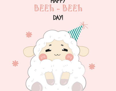 happy Beeh - Beeh day!