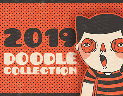 2019 Doodle Collection