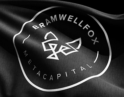 BramwellFox Metacapital Logo Design