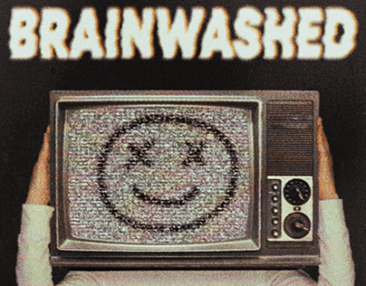 Brainwashed | Cover Art