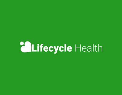 Lifecycle Health Logo Design