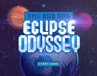 Eclipse Odyssey - Twitch