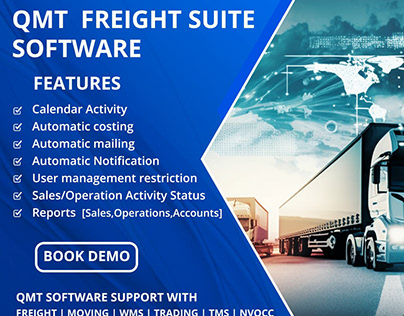 Freight forwarding software | Logistic Software |