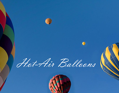 Hot-Air Balloons