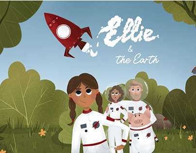 Ellie and the Earth