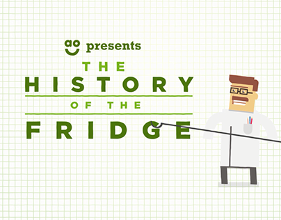 History Of The Fridge - AO.com