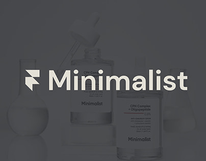 Minimalist Website Redesign