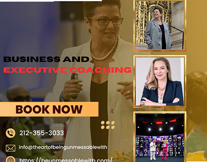 business and executive coaching