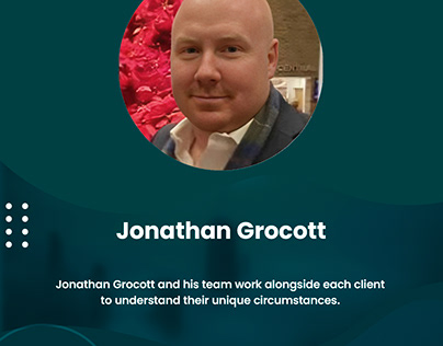 Jonathan Grocott