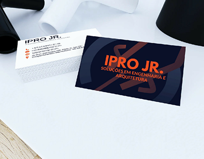 Cartão de Visita - IPRO JR