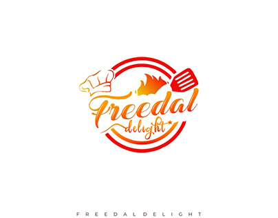 Freedal Delight branding projects. Duration 24hours