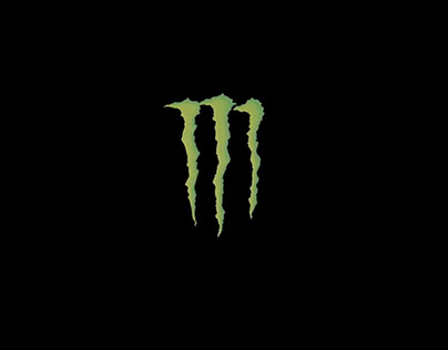 Publicidad Monster- con material de videoclip de NICKI