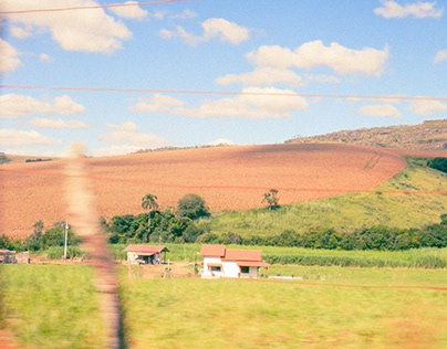On the Road - Minas Gerais