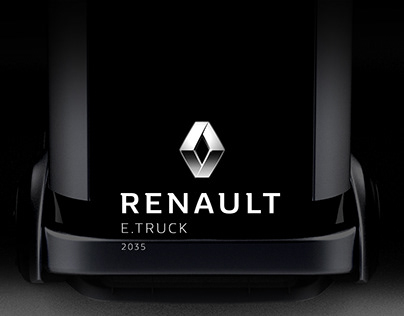 Renault E.Truck