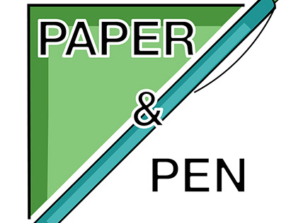 Paper & Pen Logo