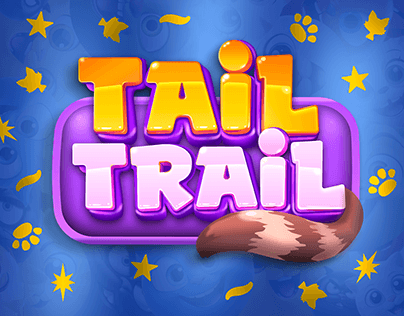 Match-3 Game UI/UX: Tail Trail
