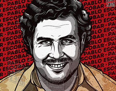 Pablo Escobar Projects | Photos, videos, logos, illustrations and branding  on Behance