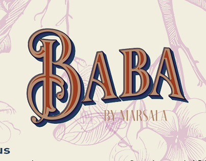 Baba | Logotype