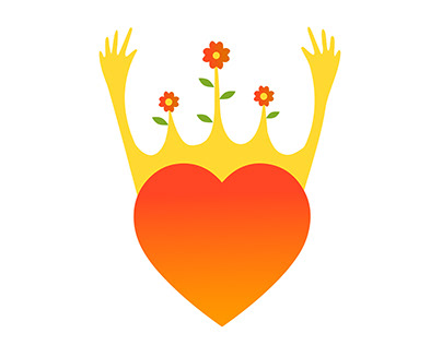 Logo Design - Hobby Blooms