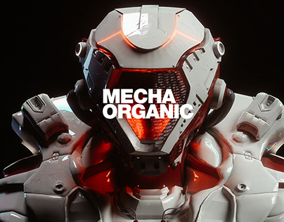 Mecha / Organic