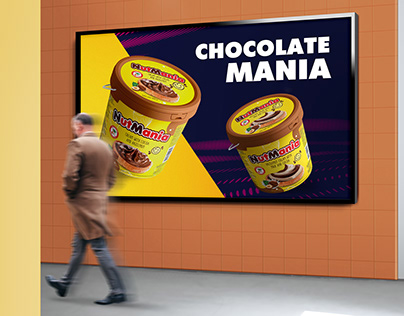 NutMania Chocolate Cream