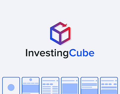 InvestingCube Mobile App