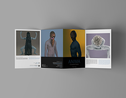 Anima Exhibition Catalogue