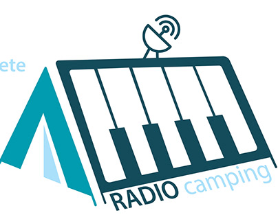 radio camping logo