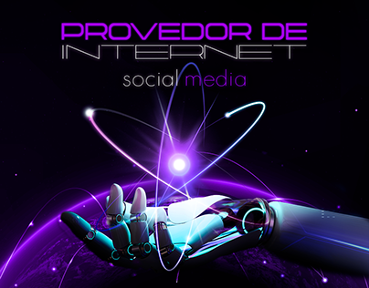Social Media | Provedor de Internet